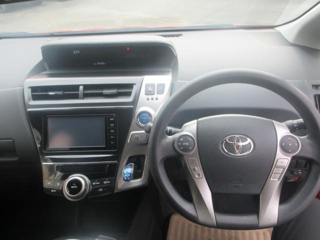 トヨタ&nbsp;プリウスα&nbsp;&nbsp;&nbsp;愛媛県の詳細画像&nbsp;その2