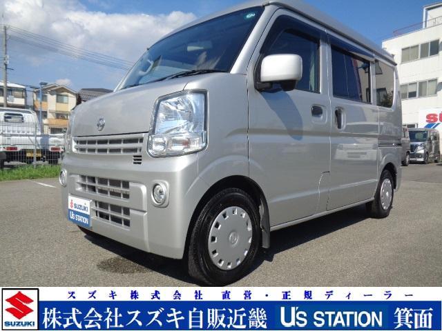 日産 NV100クリッパー   大阪府