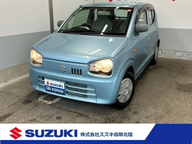 スズキ アルト   石川県