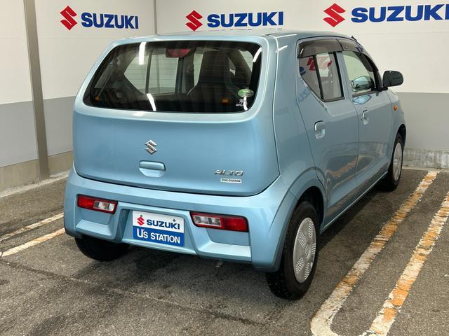 スズキ アルト   石川県の詳細画像 その3