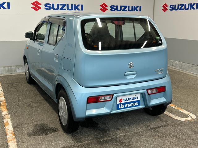 スズキ アルト   石川県の詳細画像 その4