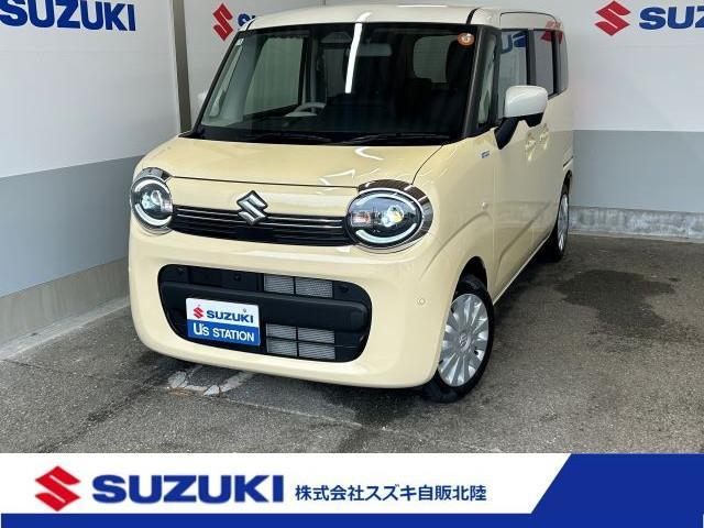 スズキ ワゴンRスマイル   福井県