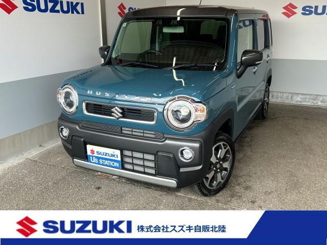 スズキハスラー 中古車画像