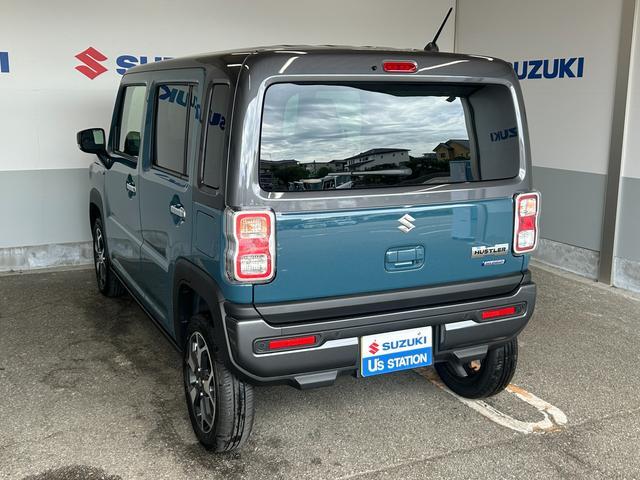 スズキ ハスラー   福井県の詳細画像 その4