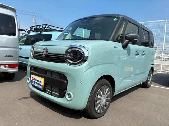 スズキ ワゴンRスマイル   大分県