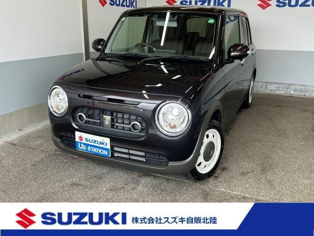 スズキ&nbsp;アルトラパン&nbsp;&nbsp;&nbsp;石川県
