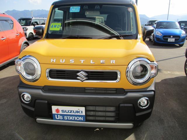 スズキ ハスラー   新潟県の詳細画像 その2