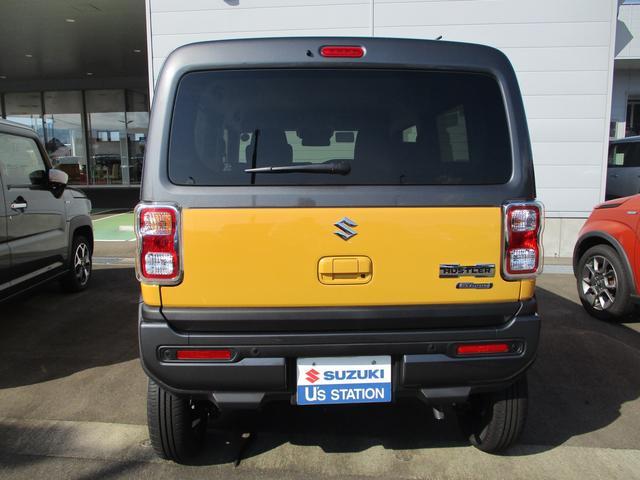 スズキ ハスラー   新潟県の詳細画像 その4