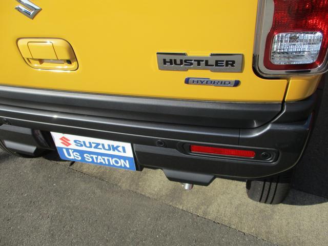 スズキ ハスラー   新潟県の詳細画像 その6