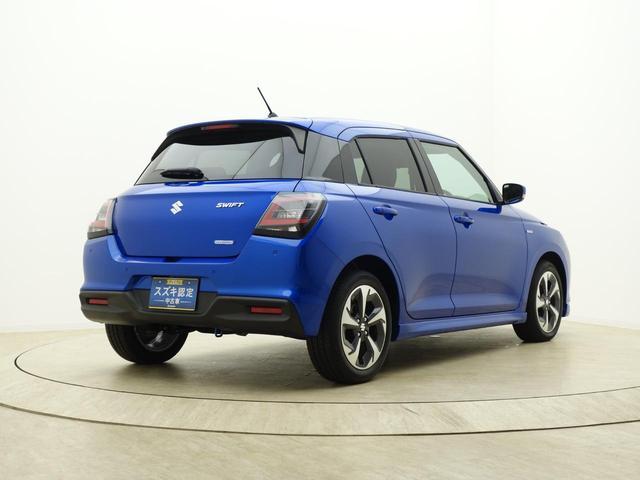 スズキ スイフト   三重県の詳細画像 その8