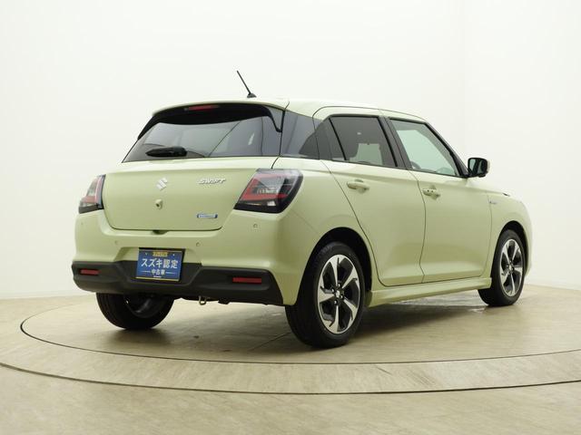 スズキ スイフト   三重県の詳細画像 その8