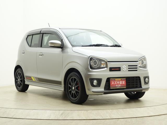 スズキ アルトワークス   埼玉県の詳細画像 その5