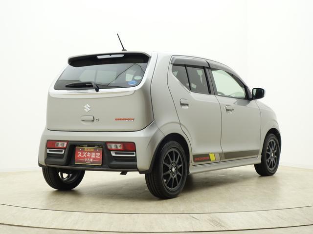 スズキ アルトワークス   埼玉県の詳細画像 その6