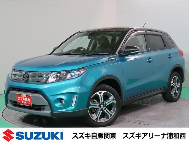 スズキ エスクード   埼玉県
