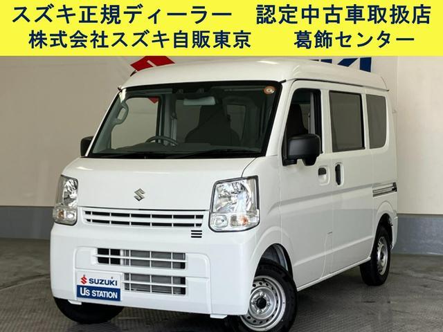 スズキ エブリイ   東京都