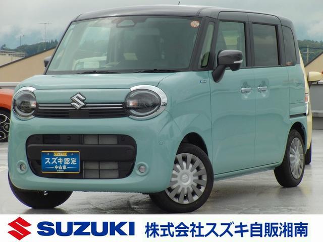 スズキ ワゴンRスマイル   神奈川県