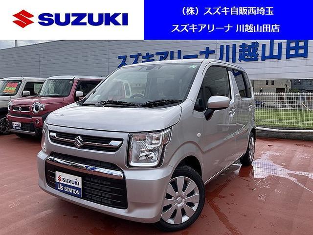 スズキ ワゴンR   埼玉県