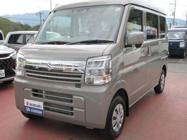 スズキ エブリイ   埼玉県