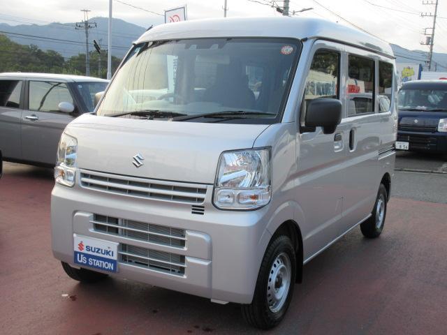 スズキ エブリイ   埼玉県