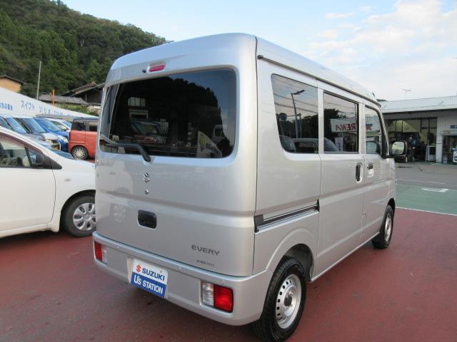 スズキ エブリイ   埼玉県の詳細画像 その2