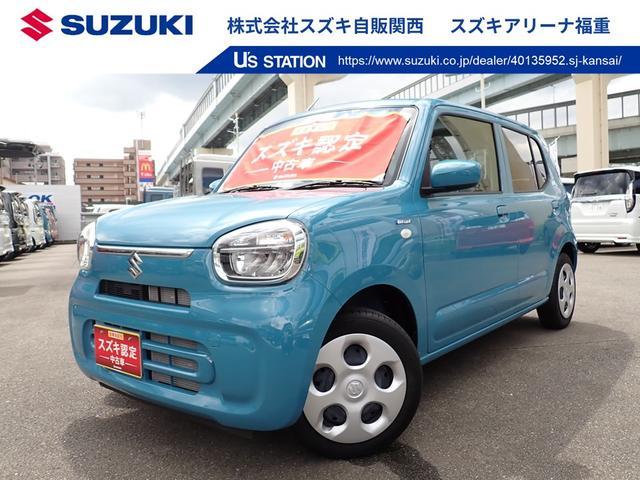 スズキ アルト   福岡県