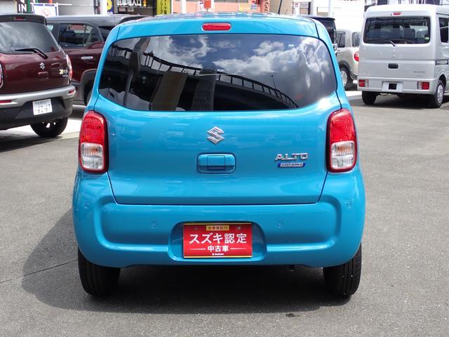 スズキ アルト   福岡県の詳細画像 その5