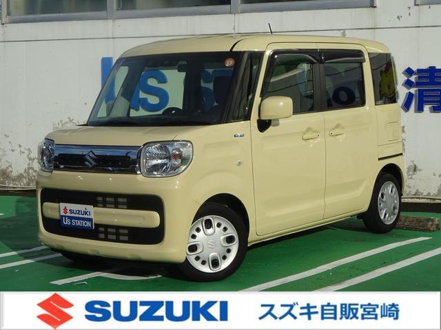 スズキ スペーシア   宮崎県