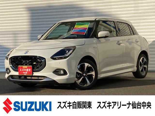 スズキ スイフト   宮城県