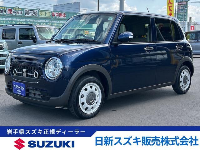 スズキ アルトラパン   岩手県