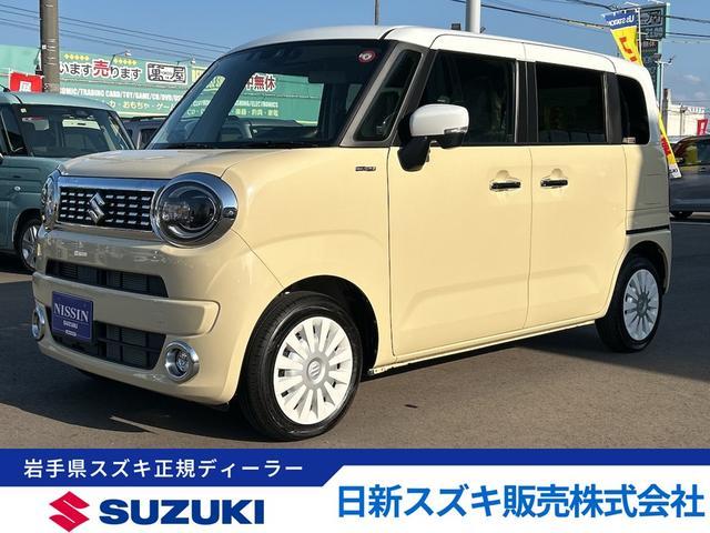 スズキ ワゴンRスマイル   岩手県