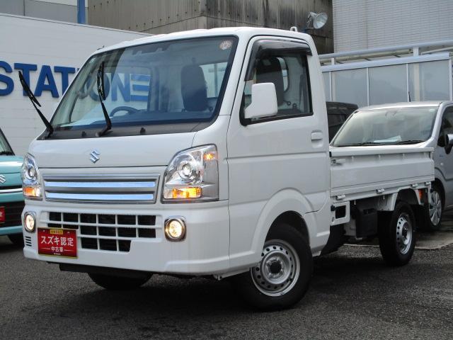 スズキ キャリイ   広島県