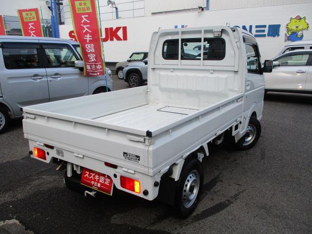 スズキ キャリイ   広島県の詳細画像 その2