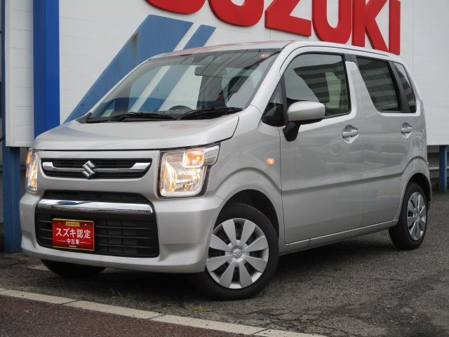 スズキ ワゴンR   広島県