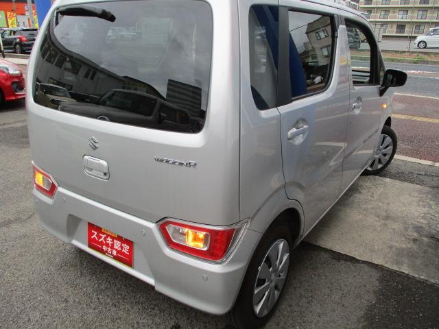 スズキ ワゴンR   広島県の詳細画像 その2