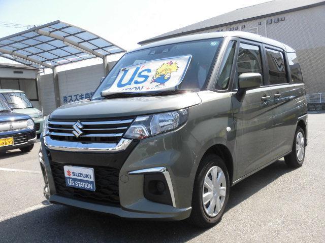 スズキ ソリオ   広島県