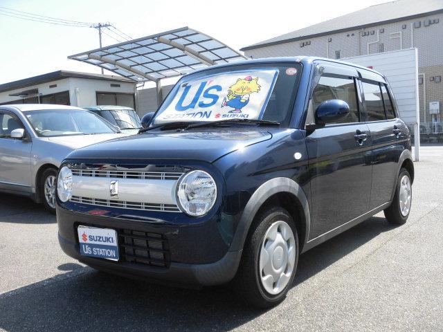 スズキ アルトラパン   広島県