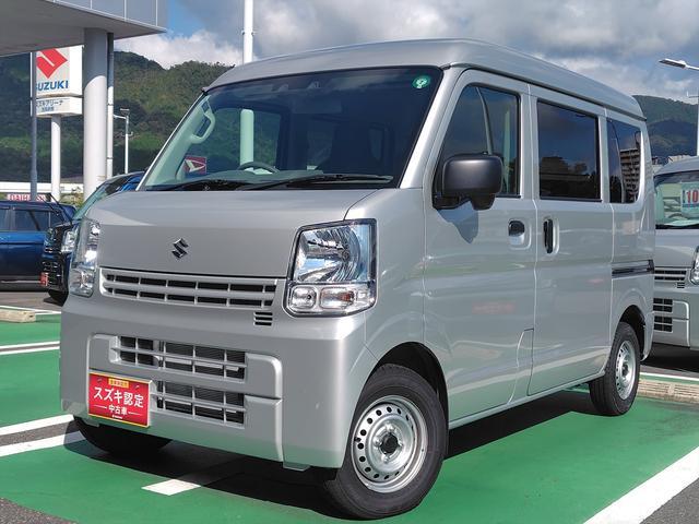 スズキ&nbsp;エブリイ&nbsp;&nbsp;&nbsp;広島県