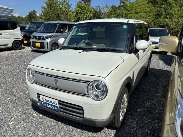 スズキ&nbsp;アルトラパン&nbsp;660 X&nbsp;&nbsp;広島県