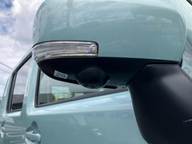 スズキ ハスラー   岡山県の詳細画像 その4