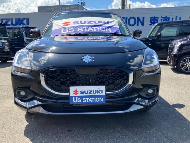 スズキ スイフト   岡山県の詳細画像 その4