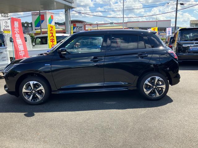 スズキ スイフト   岡山県の詳細画像 その5