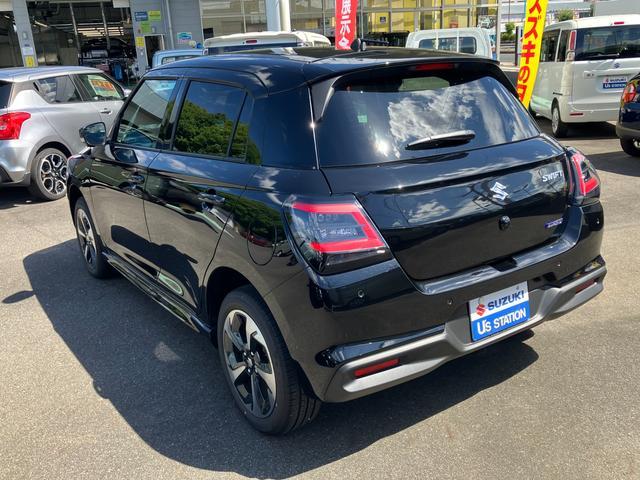 スズキ スイフト   岡山県の詳細画像 その6