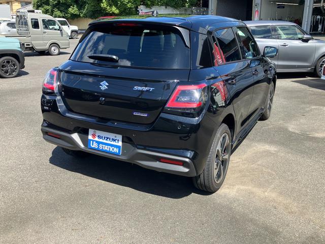 スズキ スイフト   岡山県の詳細画像 その8