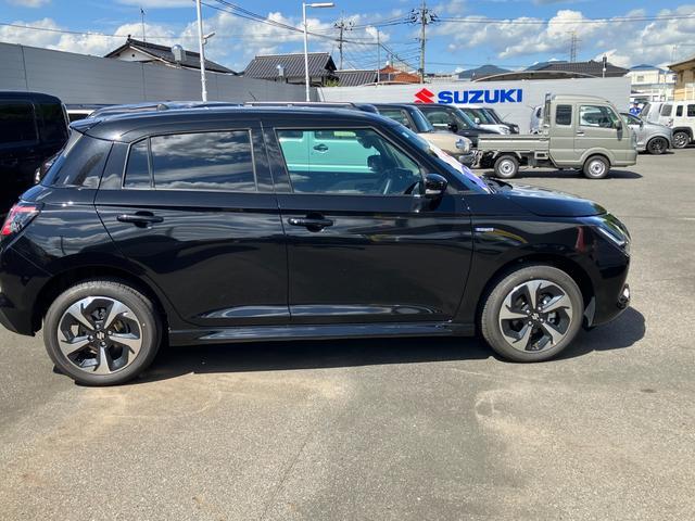 スズキ スイフト   岡山県の詳細画像 その9