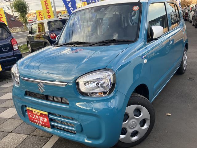 スズキ アルト   埼玉県