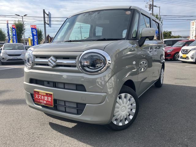 スズキ ワゴンRスマイル   埼玉県