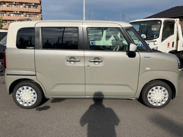 スズキ ワゴンRスマイル   埼玉県の詳細画像 その3