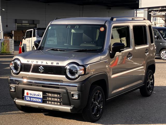 スズキ ハスラー   兵庫県