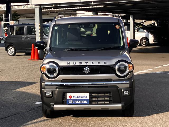 スズキ ハスラー   兵庫県の詳細画像 その4