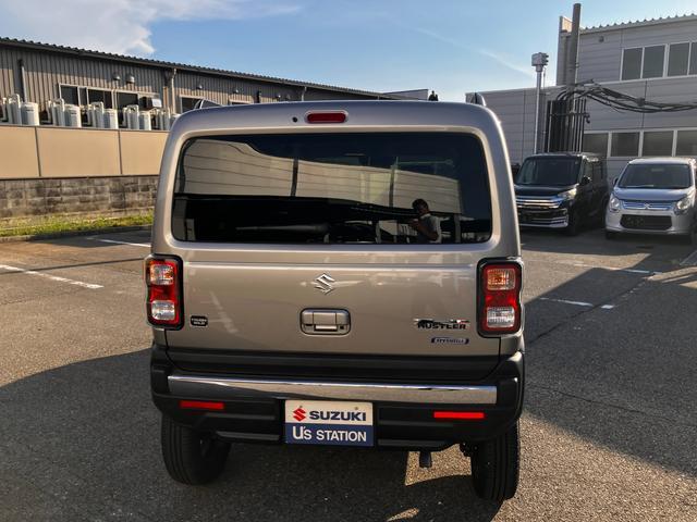 スズキ ハスラー   兵庫県の詳細画像 その5